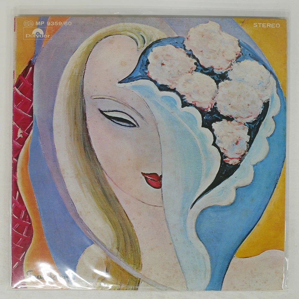 Derek and the Dominos Vinyl Records for sale - eBay