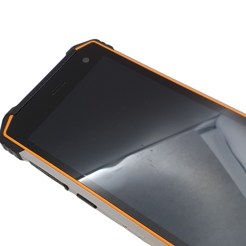 Smartphone MyPhone Hammer Energy 2 LTE Orange ohne Simlock | Zustand: Gut - Afbeelding 7 van 10