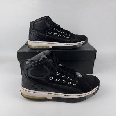 Nike Air Jordan Ol'School Basketball Shoes Mens Black Athletic
