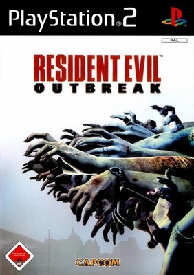 Resident Evil: Outbreak | Playstation 2 (PS2) | + Anleitung | Zustand: SEHR GUT