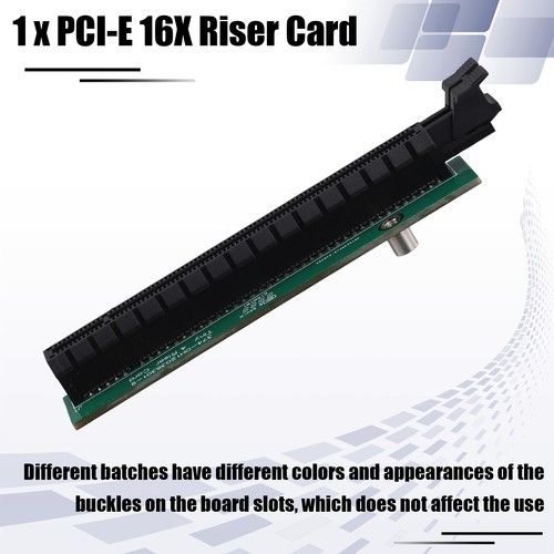 PCI-E-Grafikkarten-Adapterkarte Tiny 4 Riser-Karte für Modelle der Tiny4-S1889 - Bild 5 von 7