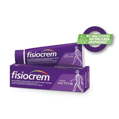 FISIOCREM Cream Active 60 ML