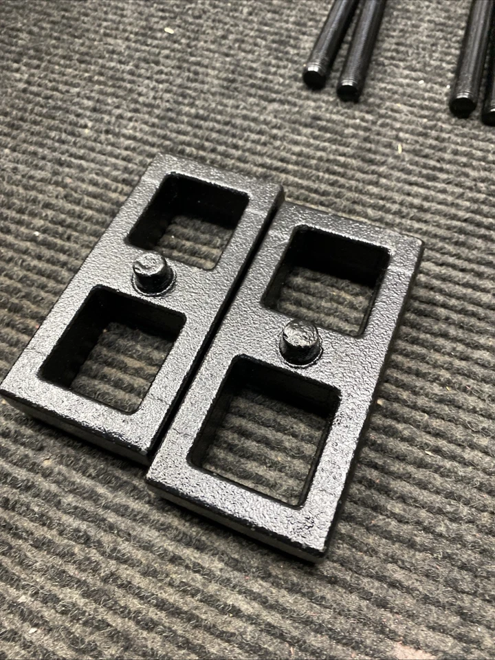 ReadyLift 66-3051 Rear Block Kit - Image 3 of 4