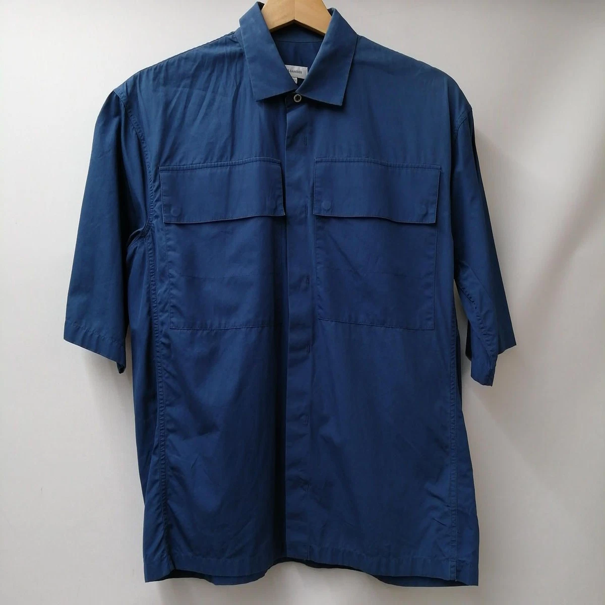 Jil Sander Casual Button-Down Shirts for Men for sale | eBay