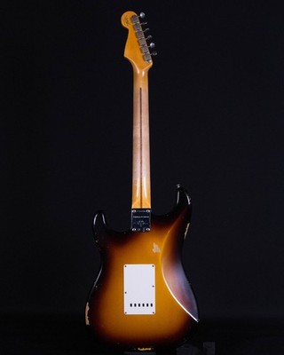 Fender Custom Shop LTD '57 Stratocaster, Relic, Wide Fade 2-Color