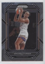 2023 Panini Prizm WNBA Brianna Turner #27 19k9
