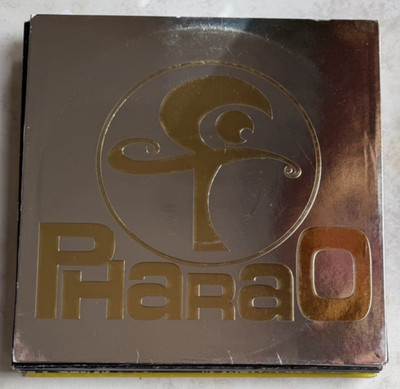 Pharao    There Is A Star (Special DJ Edition) - 12'' Maxi Vinyl - super rare!