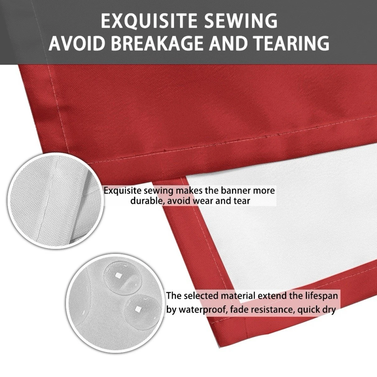 San Francisco Football Team House Flag