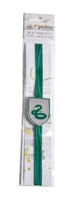 Harry Potter: Slytherin Elastic Band Bookmark (Other printed item)