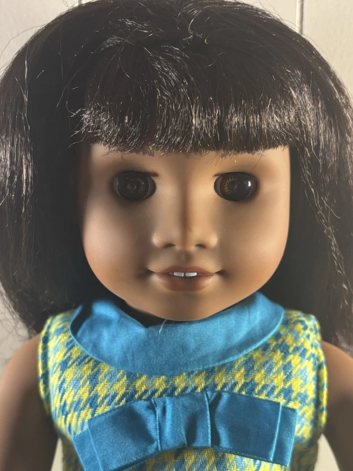 Melody Ellison American Girl 18” Doll (Historical Collection – 1960s) - Image 3 of 4