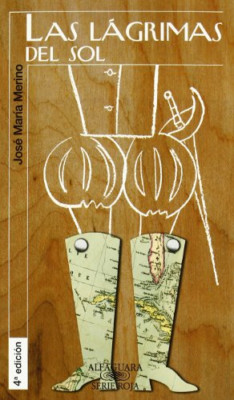 Las l�grimas del sol - Spanish Language Paperback NEW Merino, Jos� Ma 03/12/2012