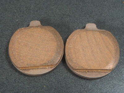 VESRAH VD-423 BRAKE PAD KIT -7906- FA62 Z1000ST Z1300ST ZG1300