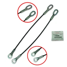 Strap Wire Cable Rear Tailgate Genuine For Mitsubishi L200 Triton 2016 2018