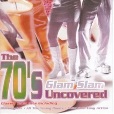 Various Artists : The 70s Uncovered Vol.2: Glam Slam CD FREE Shipping, Save £s