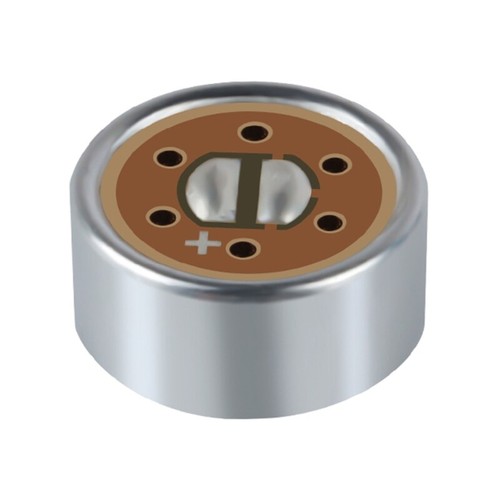 High Sensitivity Electret Condenser Mic Pickup Cores for Live Performances