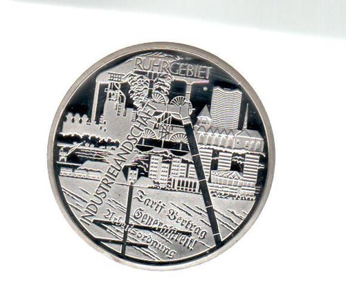 Silber  10 Euro PP Sie wählen ab 2002 bis 2015- ab 5 stück portofrei - Bild 5 von 42