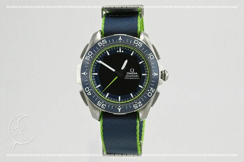 OMEGA Speedmaster Skywalker X-33 Solar 
