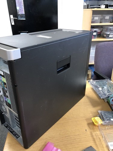 Dell Precision T7910 44-CORE 2x Xeon E5-2699v4 2.20GHz 256GB DDR4 512GB SSD /9TB - Afbeelding 10 van 12