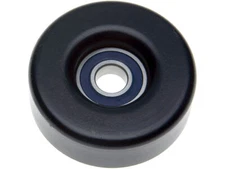 For 1996-1999 GMC P3500 Accessory Belt Idler Pulley AC Delco 46156GZHN 1997 1998
