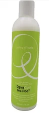 Deva Curl No-Poo Zero Lather Conditioning Cleanser  8oz