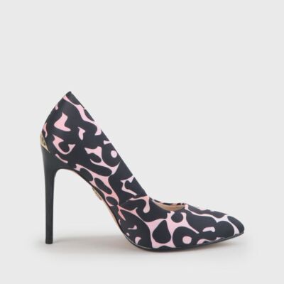 BUFFALO ROSELLE ANIMAL PRINT BN12901351 SANDAL S6