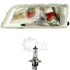 Halogen Scheinwerfer links für Citroën ZX N2 1.4i Bj.91-97 1.6i Bj.92-97