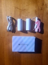 2 Rolls Of Instant Print Film for Kids Instant Print Camera W/ Charger, Strap