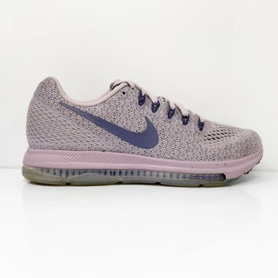 nike zoom all out purple
