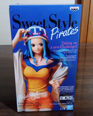 One Piece Sweet Style Figure 