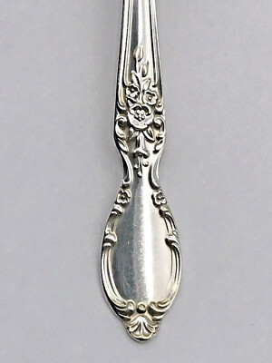 WM Rogers & Son VICTORIAN ROSE Silverware CHOICE OF PC Flatware