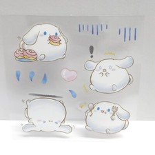 Sanrio Character Sticker - Cute Kawaii Cartoon Stickers for Planners, Journals,