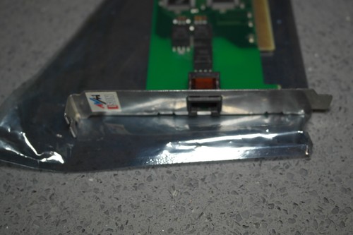 AVM ISDN Controller RJ-45 Fritz!card PCI FCPCI111098 G1607V2 - 第 3/4 張圖片