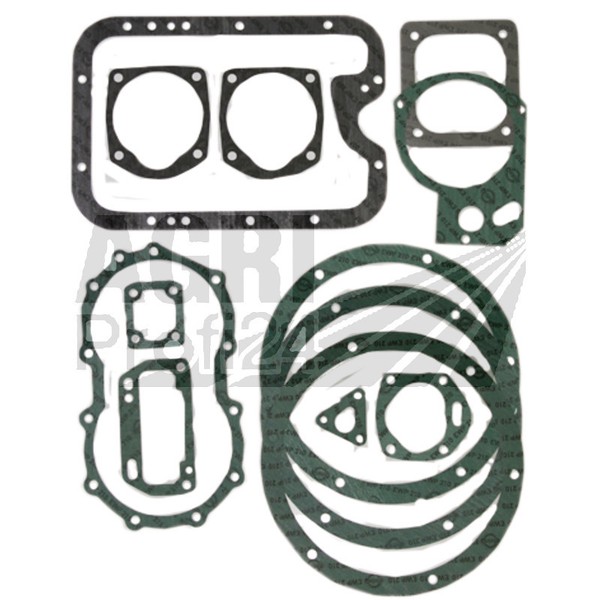 Dichtsatz Unten FüR Fendt Kd 412 E Fw 116-image
