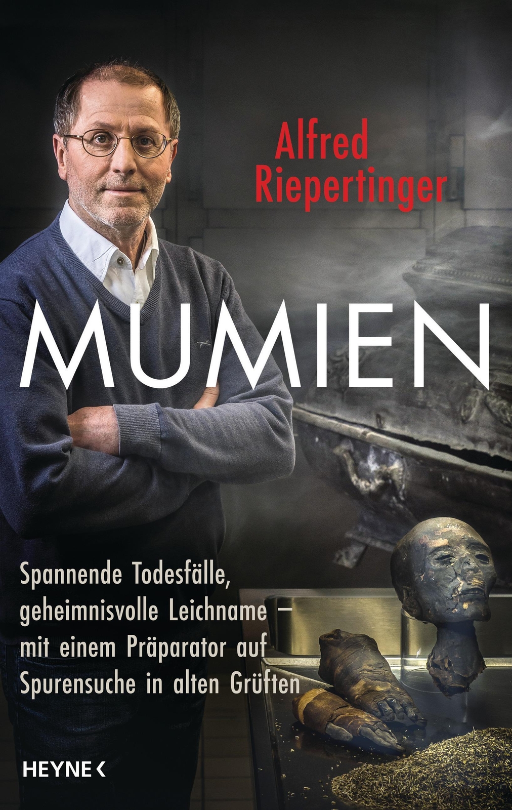 Thumbnail - Mumien, Alfred Riepertinger