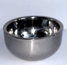 Bon Chef Stainless Steel Double Wall Bowl Shine Finish 7" x 4"  G-1