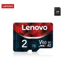 Original Lenovo Memory Card 1TB 2TB High Speed Micro TF SD Card 512GB SD Card V6