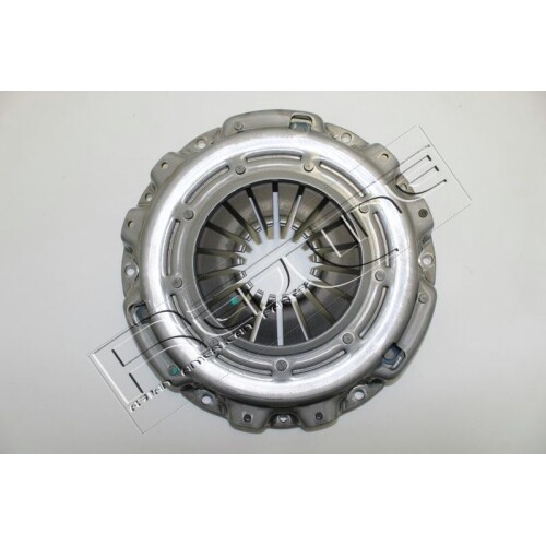 F.becker_line Kupplungssatz 230mm - Für Nissan Qashqai X-Trail Tiida