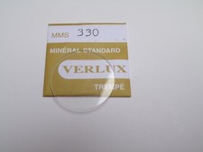 Verre de montre VERLUX minéral plat  "MMS" 149-335
