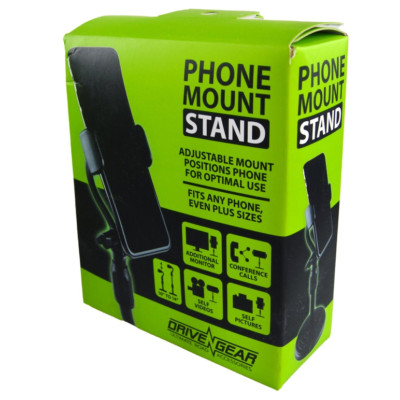 Phone Mount Stand by Gadget Gear