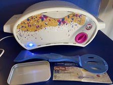 Hasbro Easy Bake Ultimate Baking Star Oven Blue Spatula, Pan