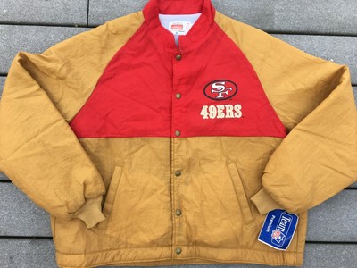 49ers jersey jacket