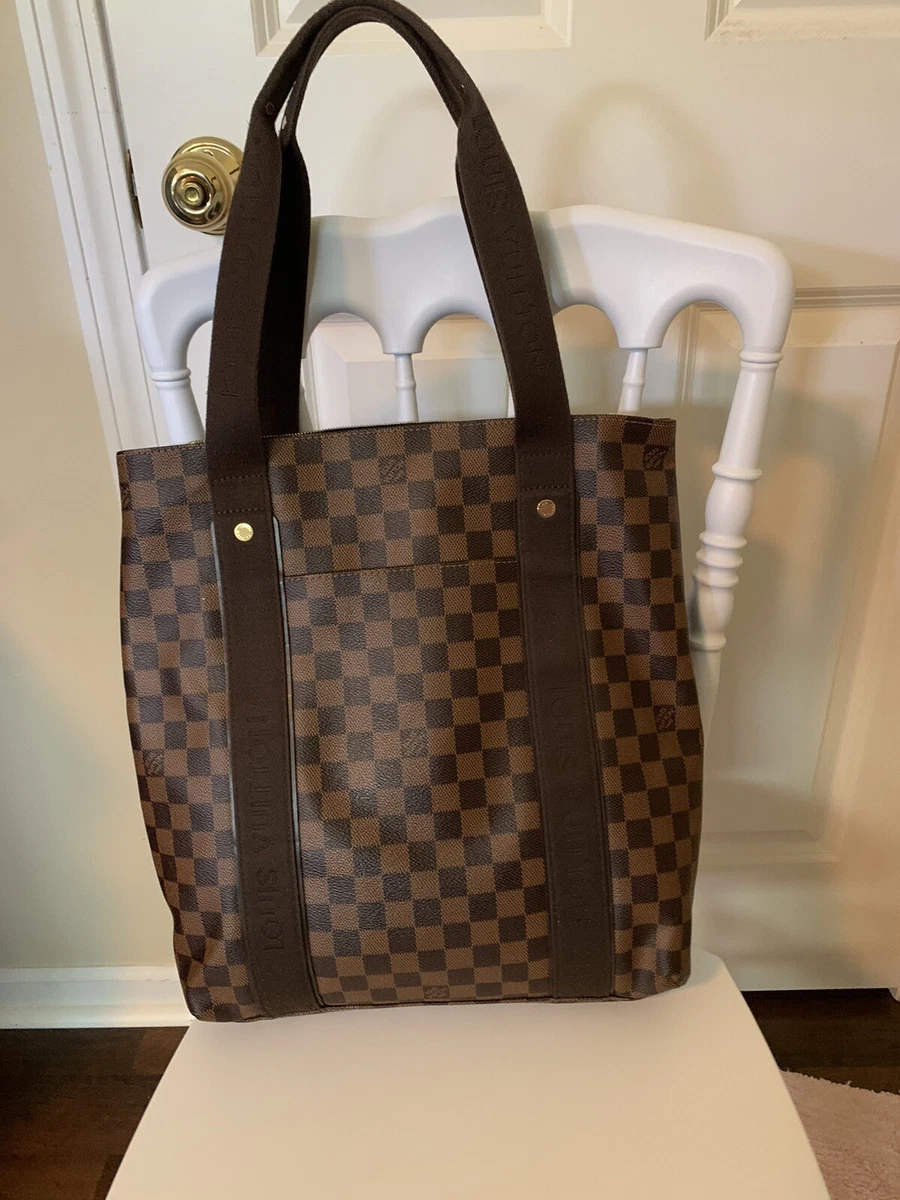 Louis Vuitton Cabas Beaubourg – Closet Connection Resale