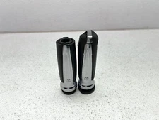 08-20 HARLEY TOURING CVO HANDLE BAR LEFT RIGHT HAND GRIPS
