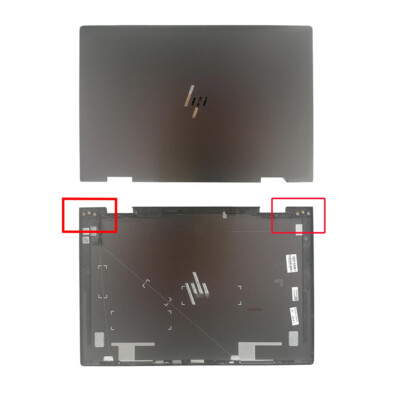 Blue Dragon Xbox 360 Wzqrps Tapa De Repuesto LCD Para Laptop Con Bisagras Para HP Envy X360 15-ED 15M-ED 15T-ED 0023DX L93203-001 L93204-001 (plata Pantalla Samsung A13