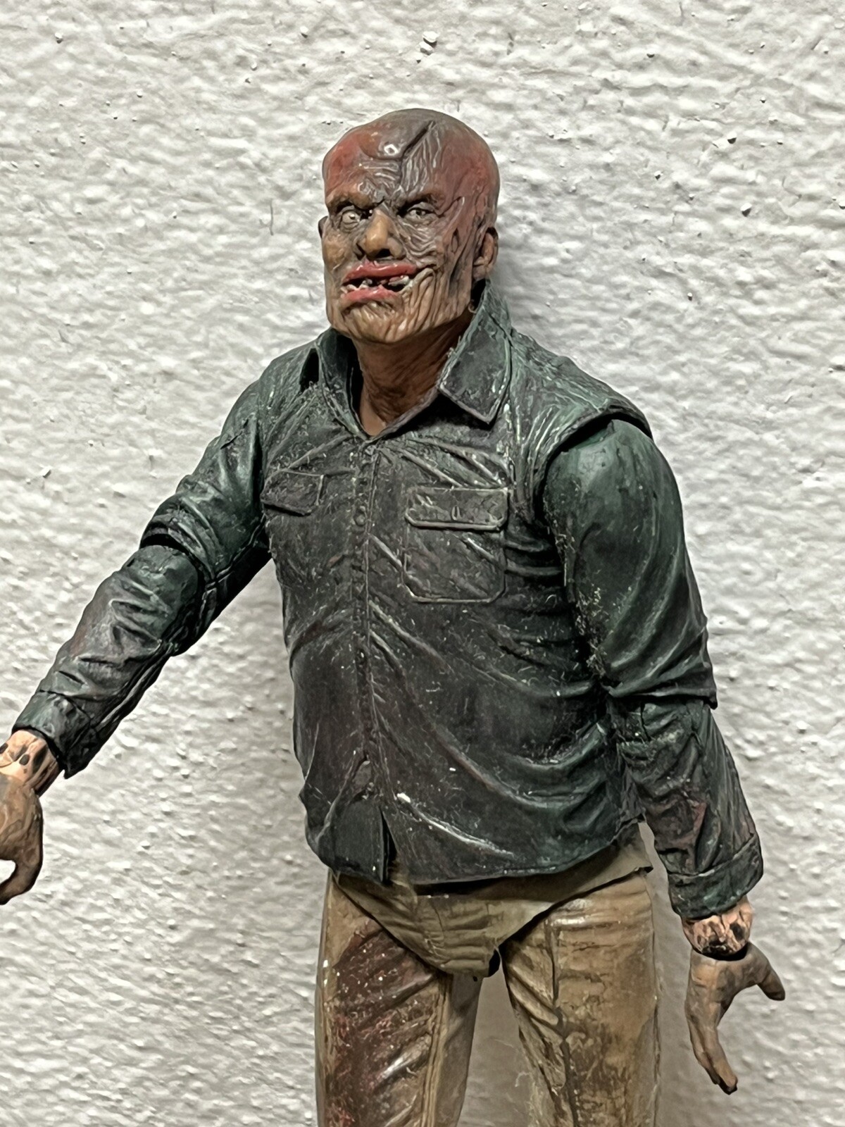 Neca Jason Voorhees Friday the 13th 7