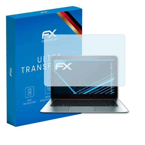 atFoliX 2x Screen Protector for HP EliteBook Folio 1020 G1 clear