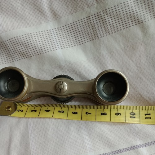 Vintage Pomponnette Mini Fernglas. Requisiten. Deko. - Bild 2 von 3