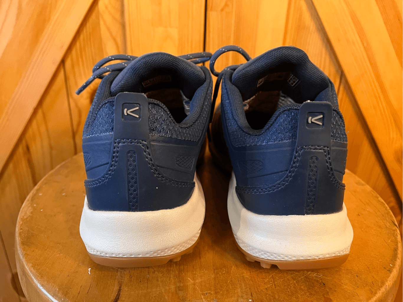 KEEN Explore Impermeabile Donna 7 Blu Maiolica Blu satellite