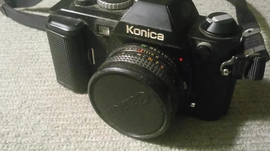 【完動品】Konica FS-1 / HEXANON AR 40mm F1.8 Amazon.com: Konica Hexanon AR 40mm F1.8 1.8 1:1.8 Lens 40 mm