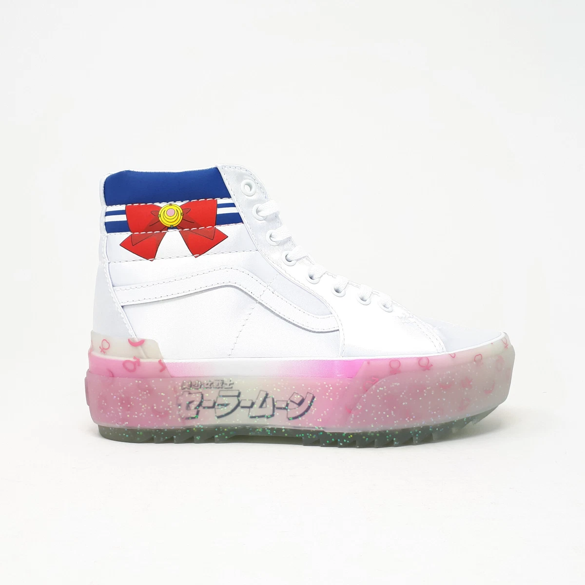 Vans moon top